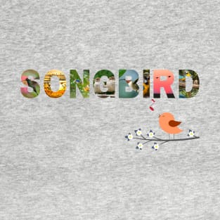 Songbird Music Fleetwood Mac T-Shirt